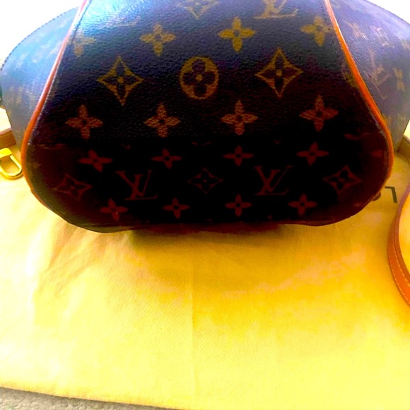 ⭐️⭐️AUTHENTIC Louis Vuitton Monogram Ellipse Handbag - Picture 10 of 16